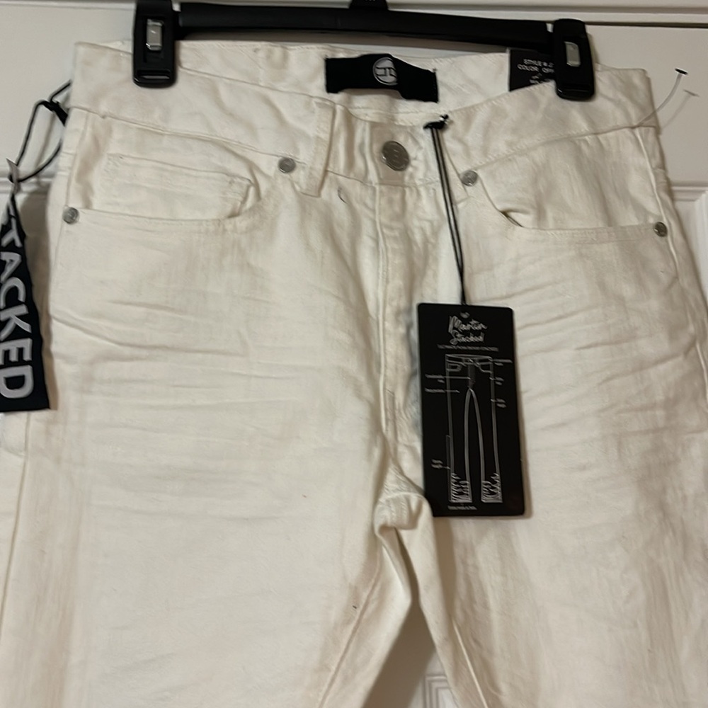 NWT Jordan Craig skinny jeans 30 - Picture 2 of 7